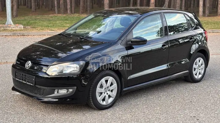 Volkswagen Polo 2011 photo 3