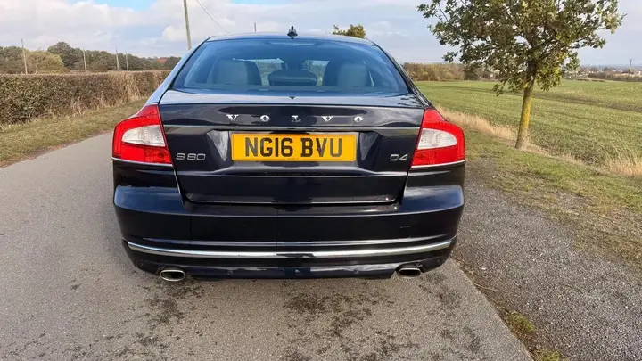 Volvo S80 2016 photo 5