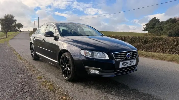 Volvo S80