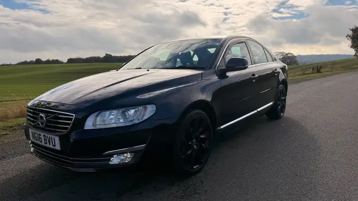 Volvo S80 2016 photo 3