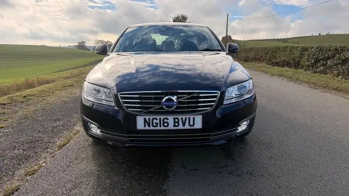 Volvo S80 2016 photo 2