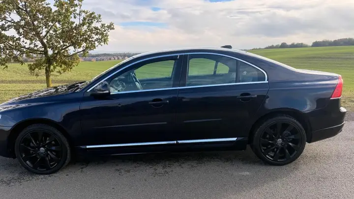 Volvo S80 2016 photo 4
