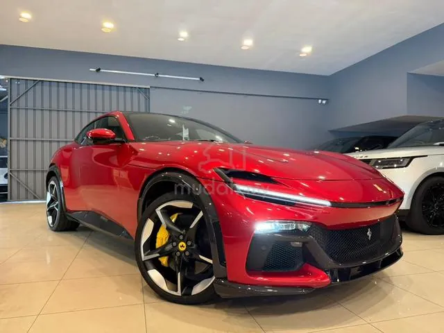Ferrari Purosangue