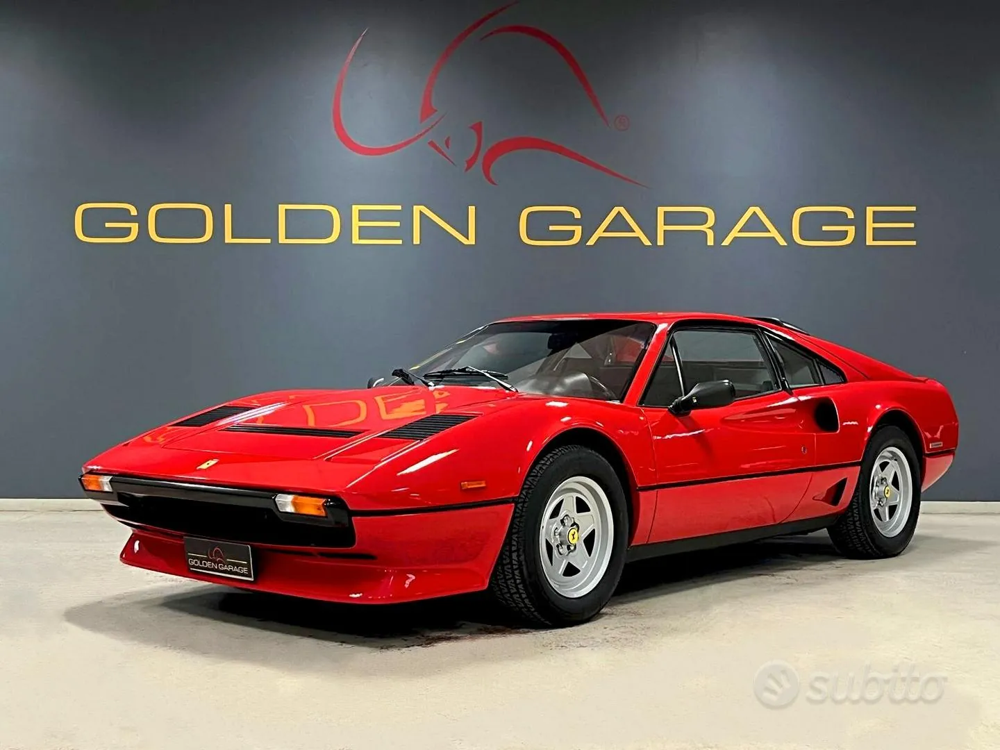 Ferrari 208 Gtb