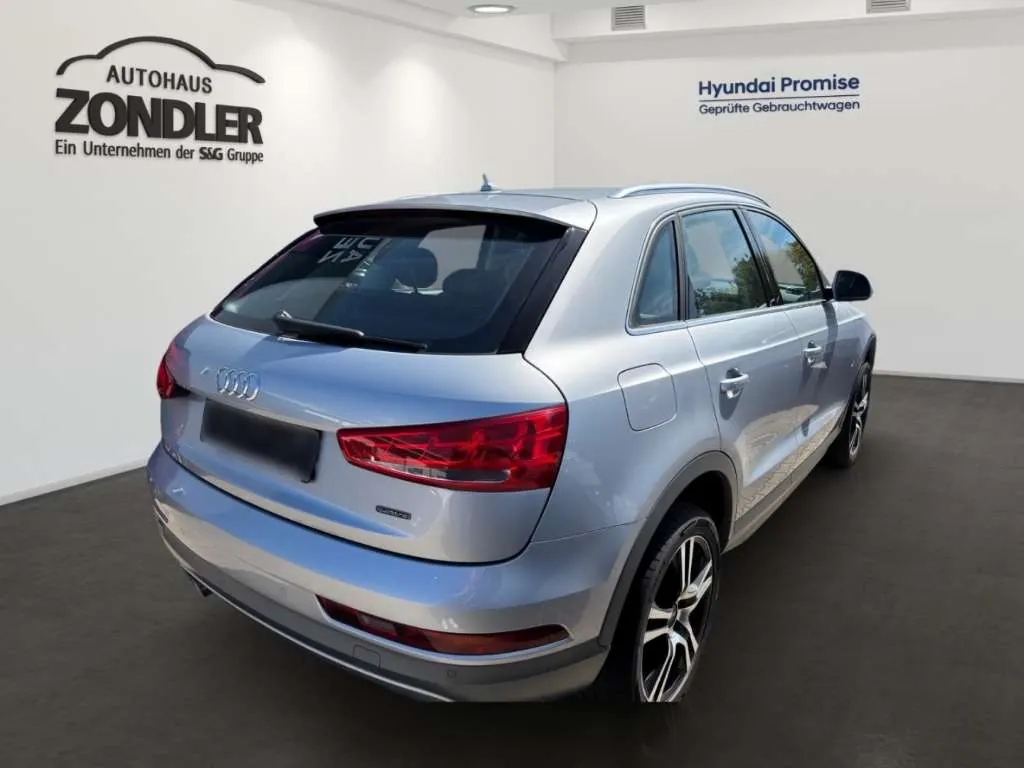 Audi Q3 2016 photo 4