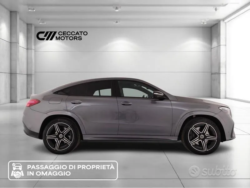 Mercedes-Benz Gle 2024 photo 3