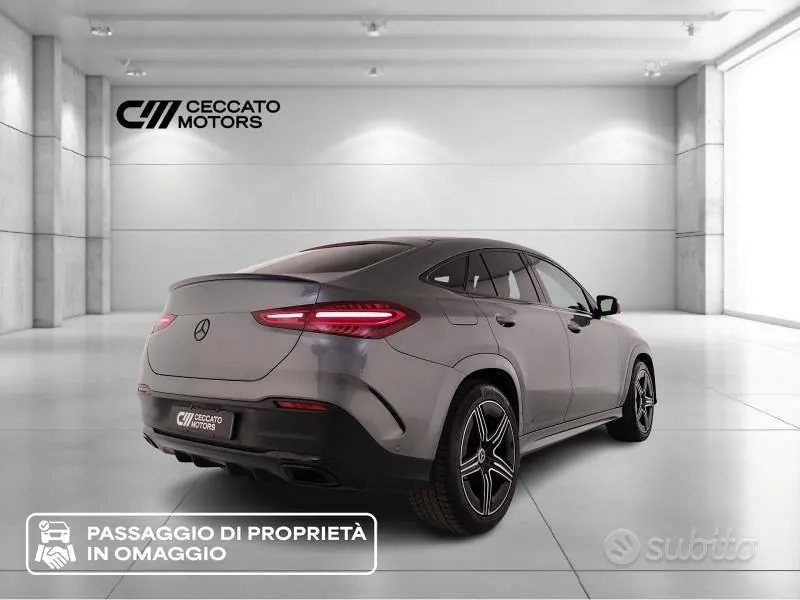 Mercedes-Benz Gle 2024 photo 4
