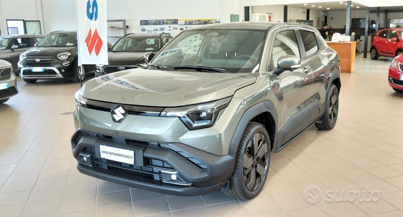Suzuki Evitara