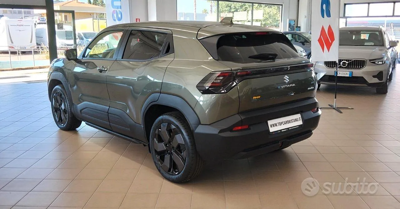 Suzuki Evitara 2026 photo 3