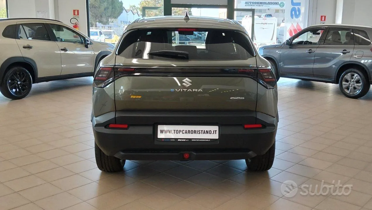 Suzuki Evitara 2026 photo 4