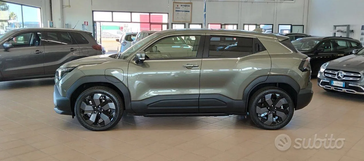 Suzuki Evitara 2026 photo 2