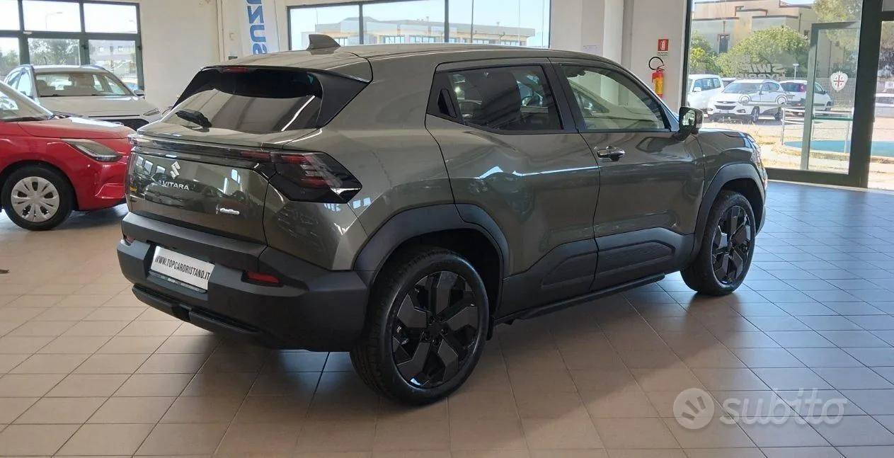 Suzuki Evitara 2026 photo 5