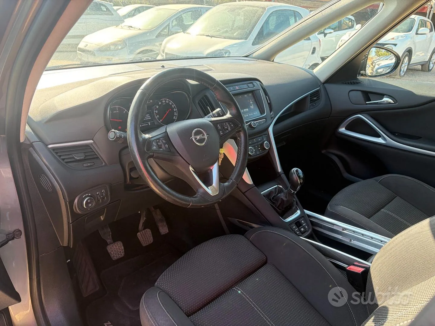 Opel Zafira 2019 photo 5