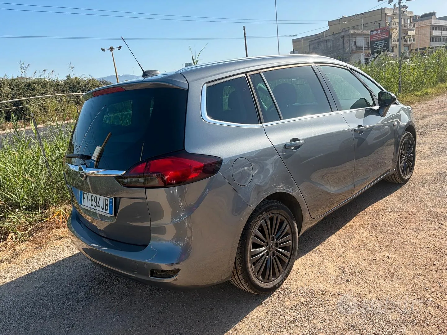 Opel Zafira 2019 photo 4