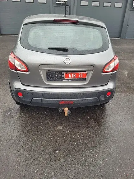 Nissan Qashqai 2012 photo 5