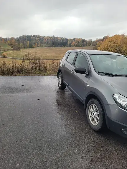 Nissan Qashqai 2012 photo 3