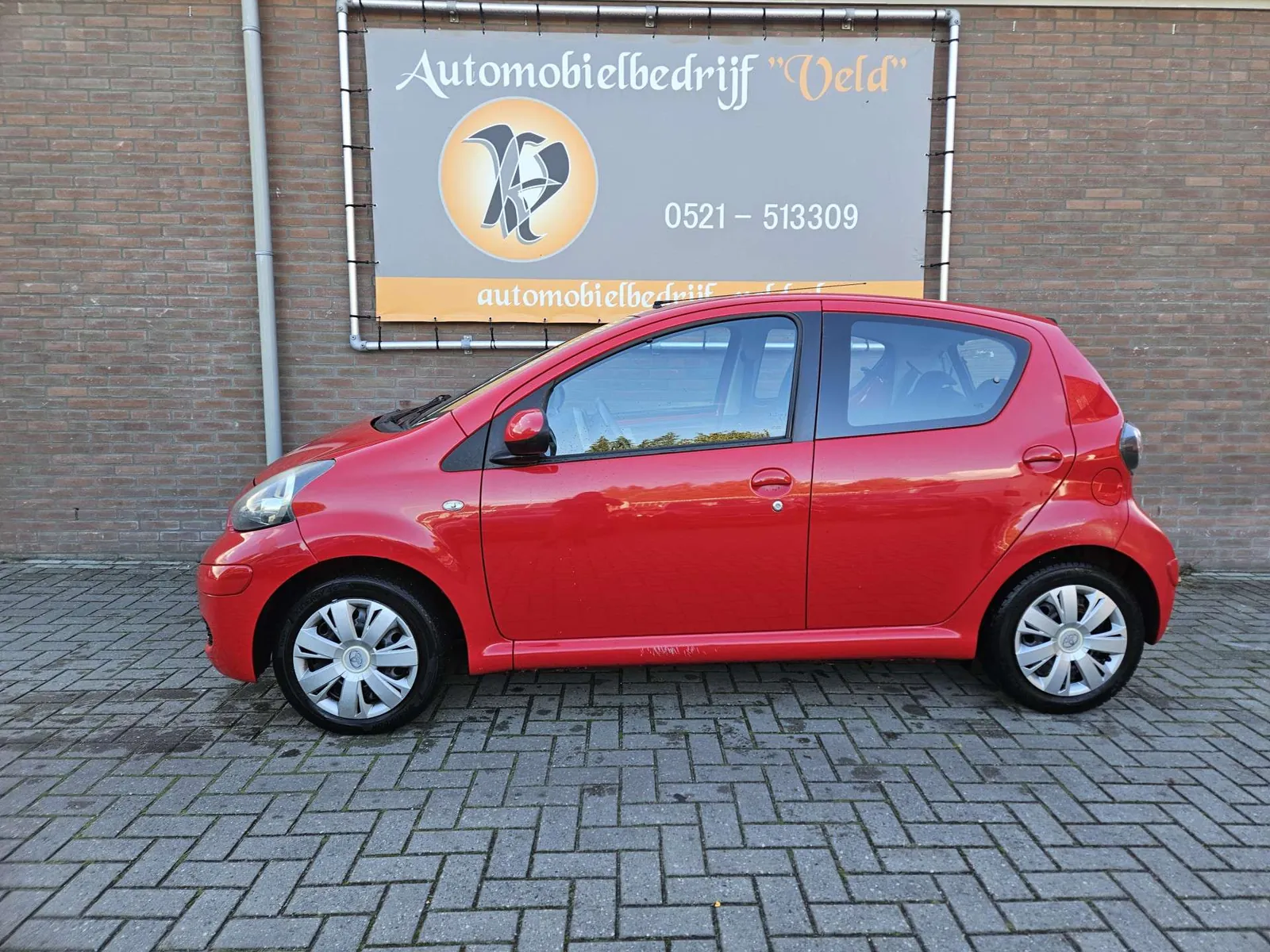 Toyota Aygo 2011 photo 5