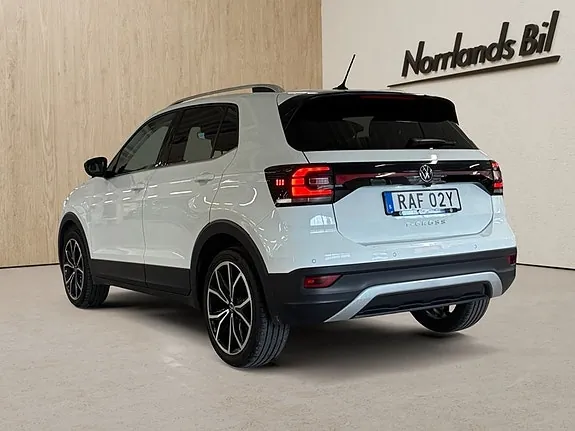 Volkswagen T-Cross 2023 photo 3
