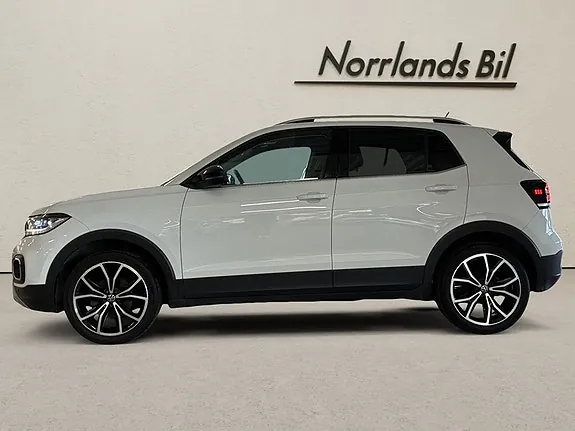 Volkswagen T-Cross 2023 photo 2