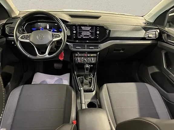 Volkswagen T-Cross 2023 photo 5