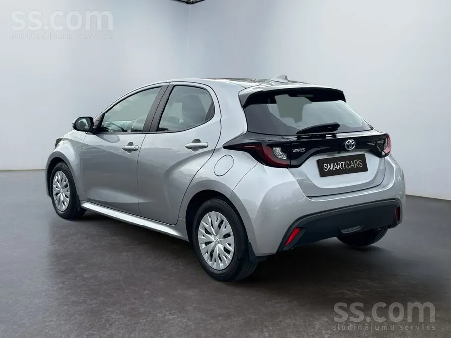 Toyota Yaris 2022 photo 3