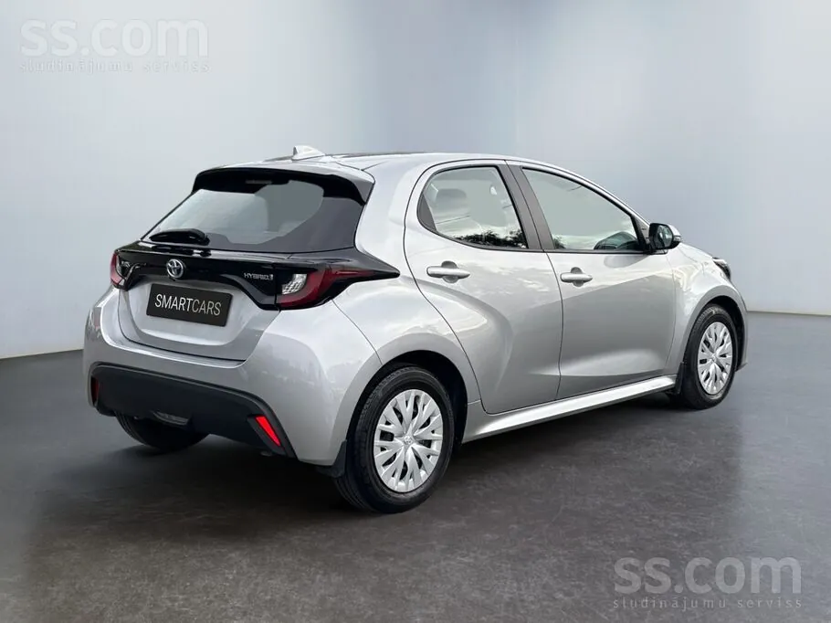 Toyota Yaris 2022 photo 5