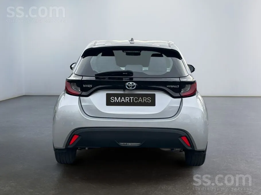 Toyota Yaris 2022 photo 4