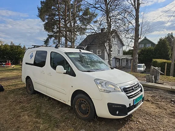 Peugeot Partner