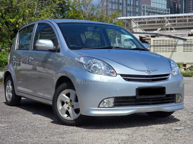 Perodua Myvi