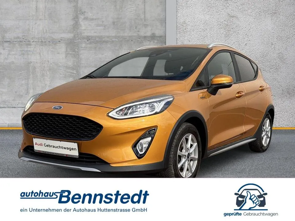 Ford Fiesta Active