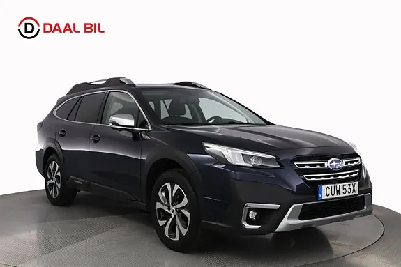 Subaru Outback 2021 photo 3