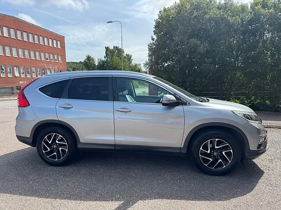 Honda Cr-V 2016 photo 3