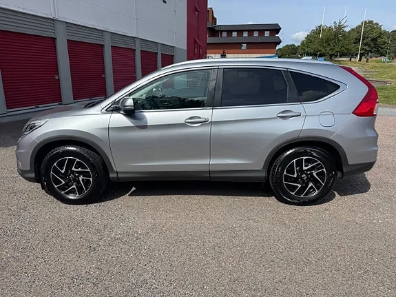 Honda Cr-V 2016 photo 4