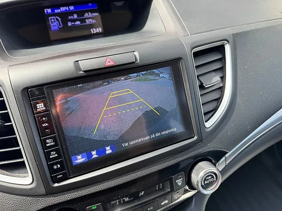 Honda Cr-V 2016 photo 2