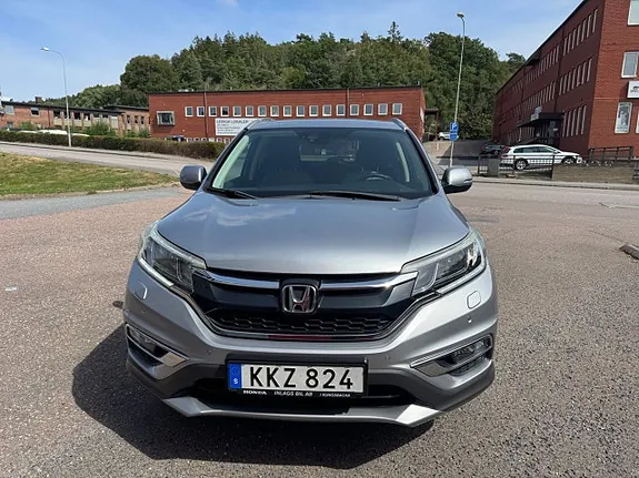 Honda Cr-V 2016 photo 5