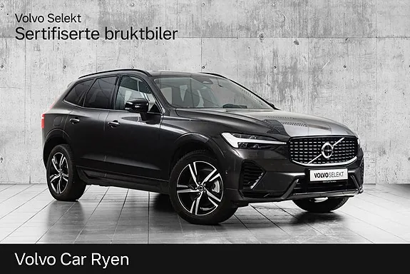 Volvo Xc60