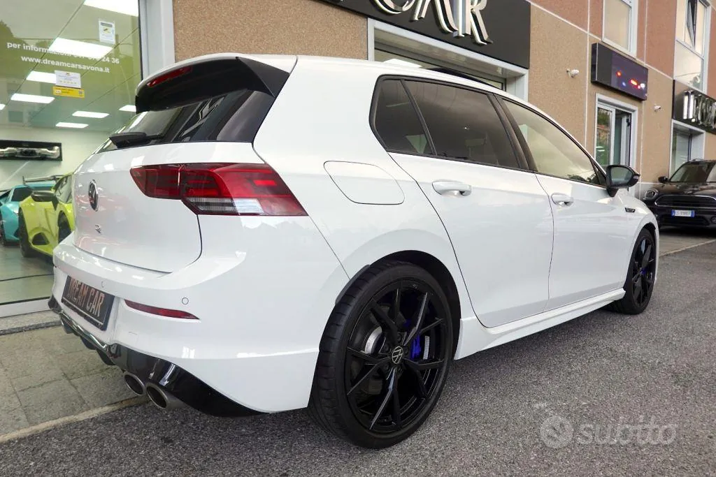 Volkswagen Golf R 2024 photo 5