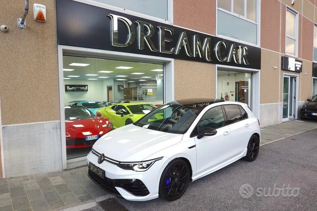 Volkswagen Golf R