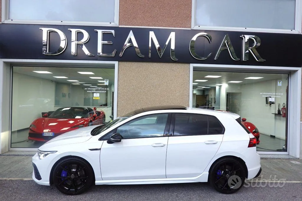 Volkswagen Golf R 2024 photo 2