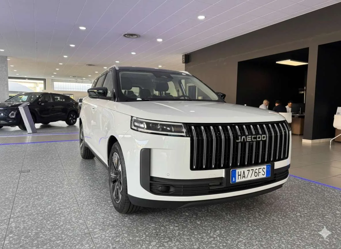 Jaecoo J5