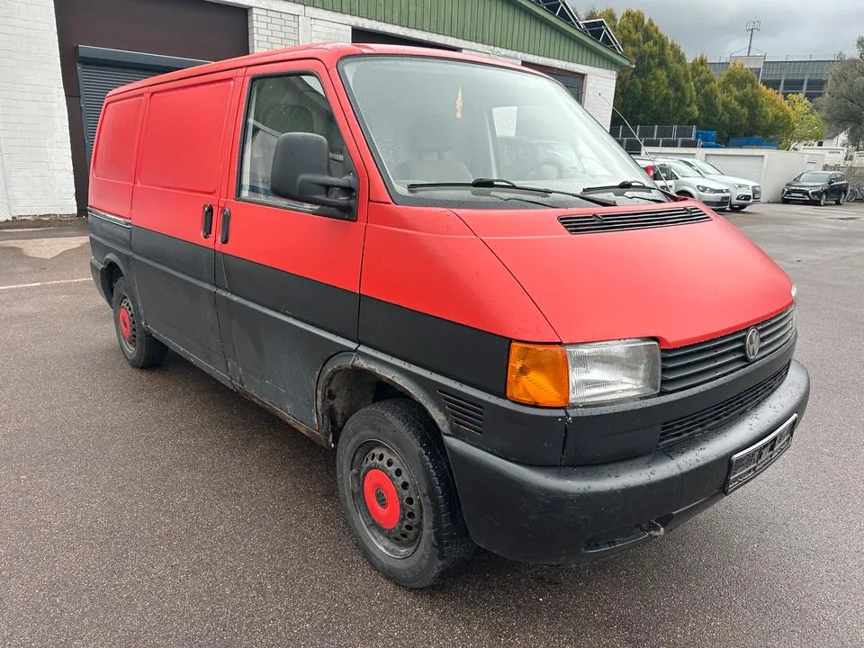 Volkswagen T4 Transporter