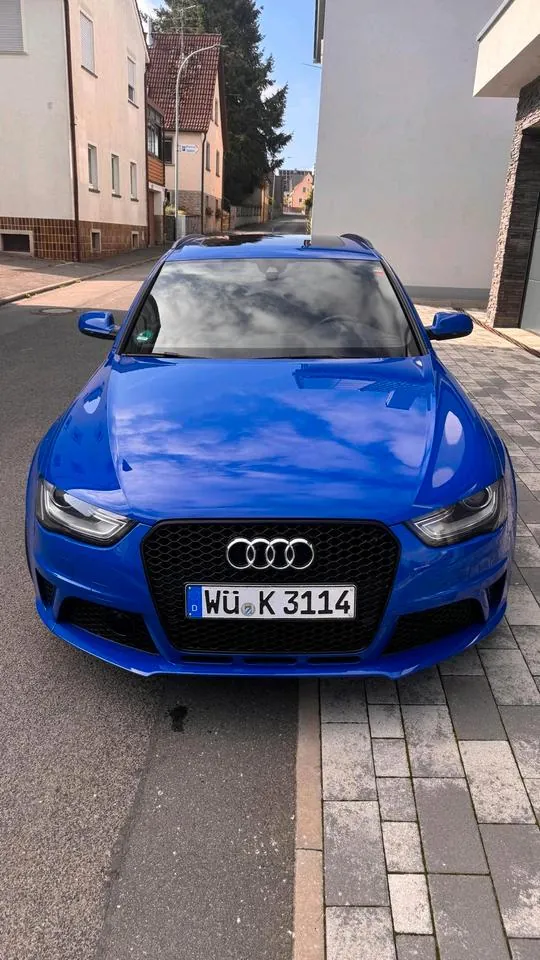 Audi Rs4