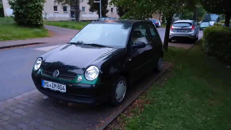 Volkswagen Lupo