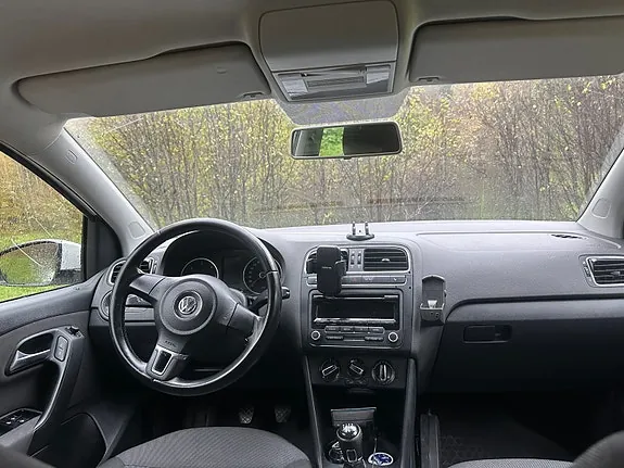 Volkswagen Polo 2014 photo 5