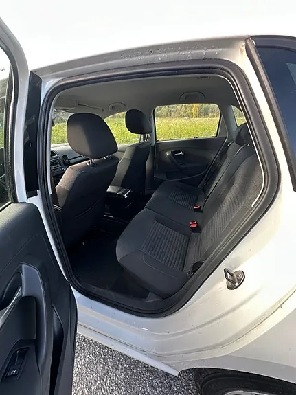 Volkswagen Polo 2014 photo 3