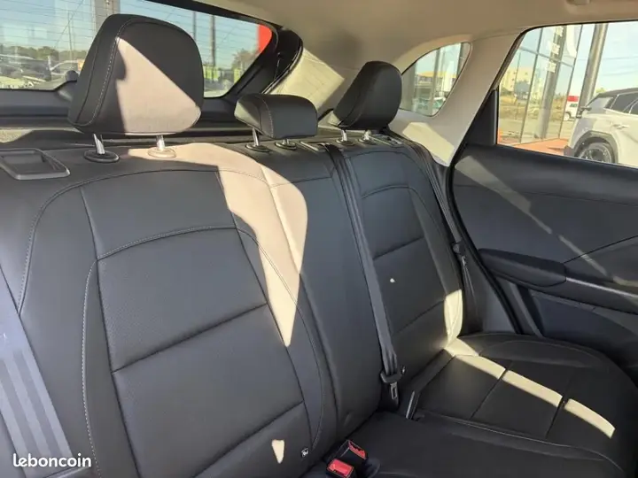 MG Zs 2026 photo 3