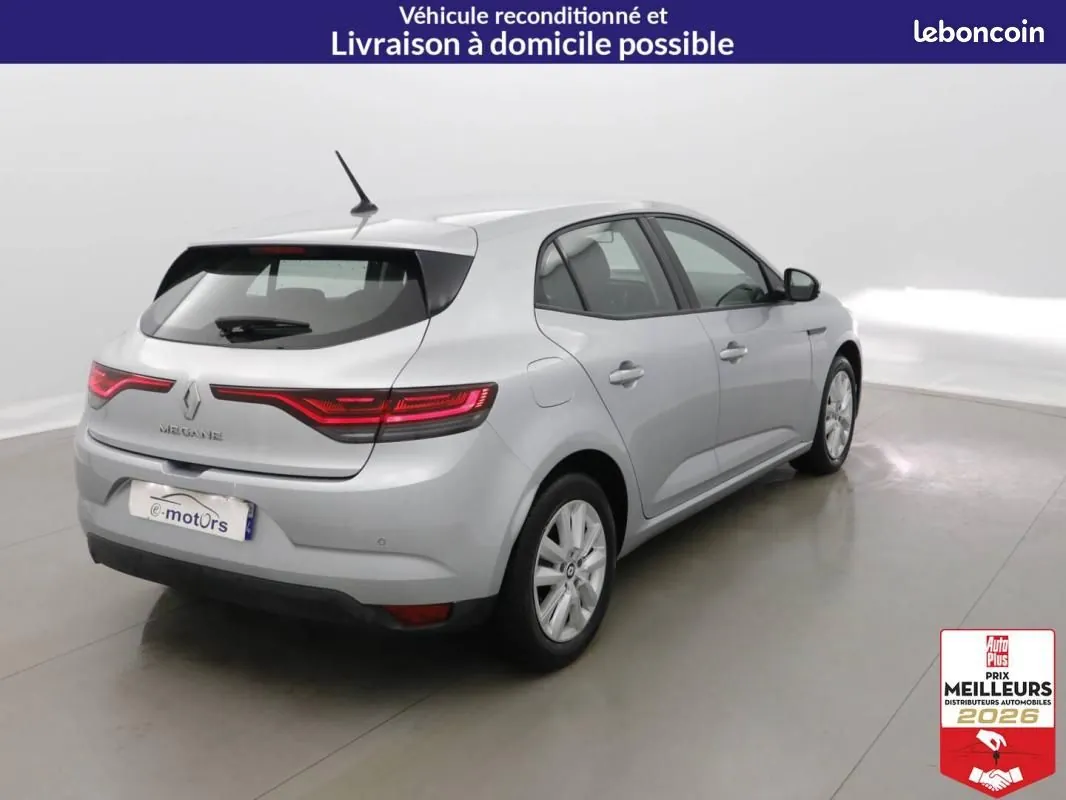 Renault Megane 2025 photo 5