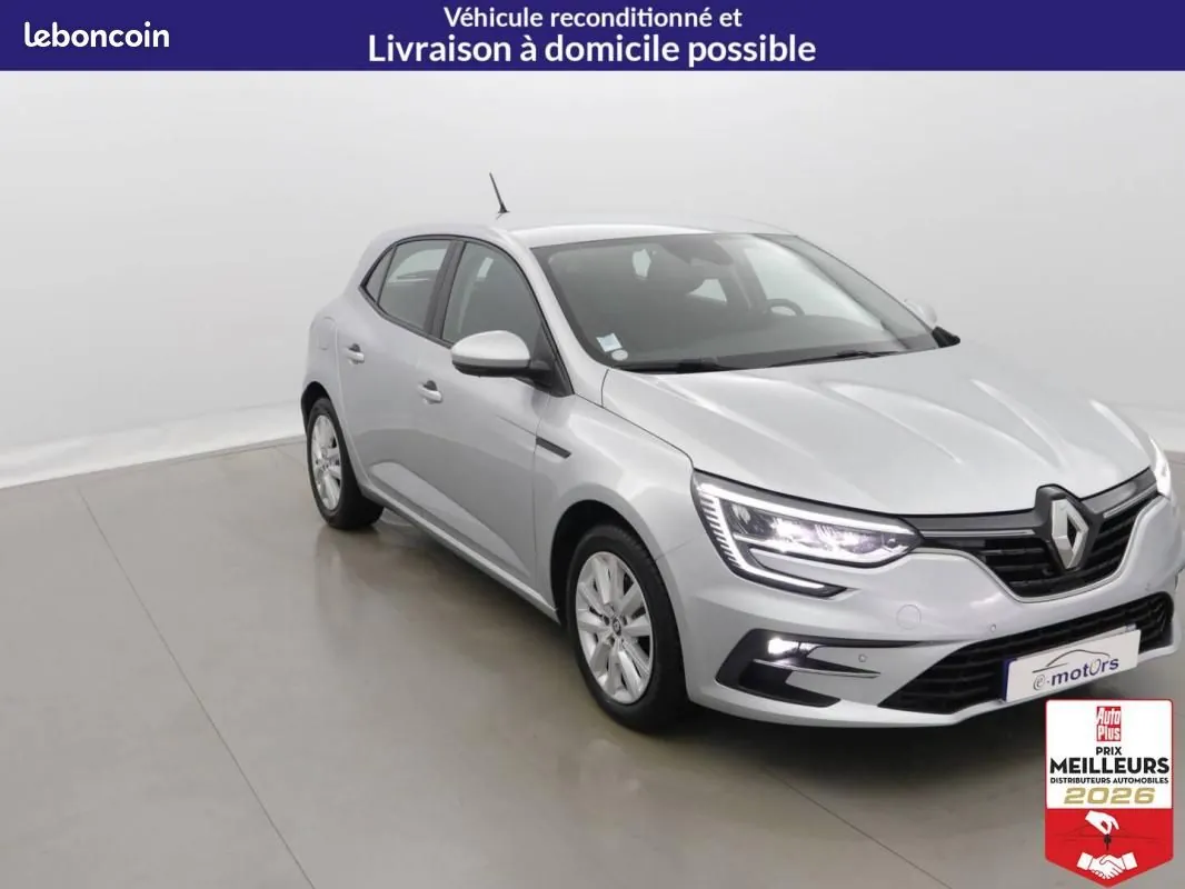 Renault Megane 2025 photo 3
