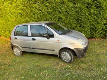 Daewoo Matiz