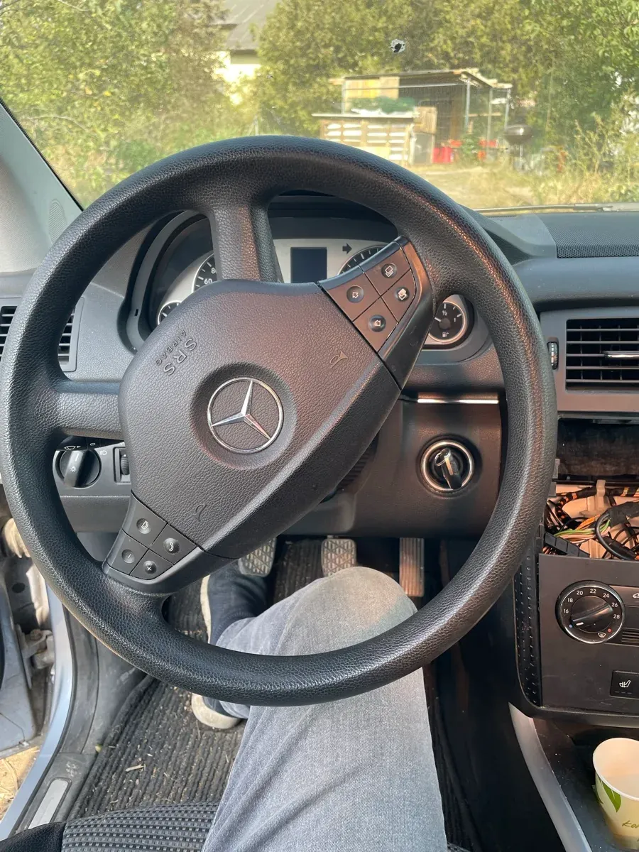 Mercedes-Benz B-Class 2007 photo 2
